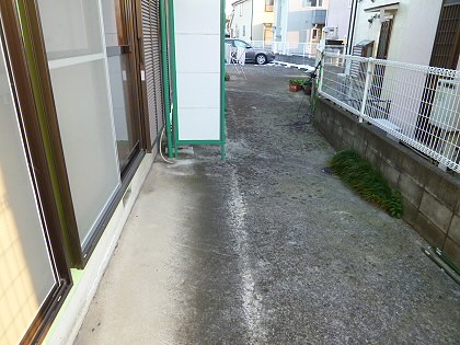 ベランダ
