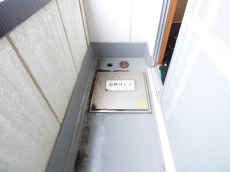ベランダ