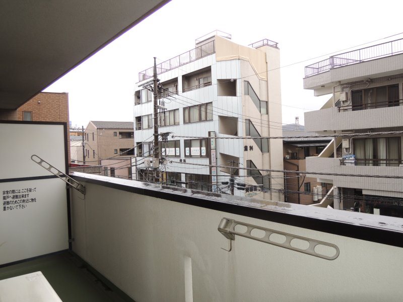 ベランダ
