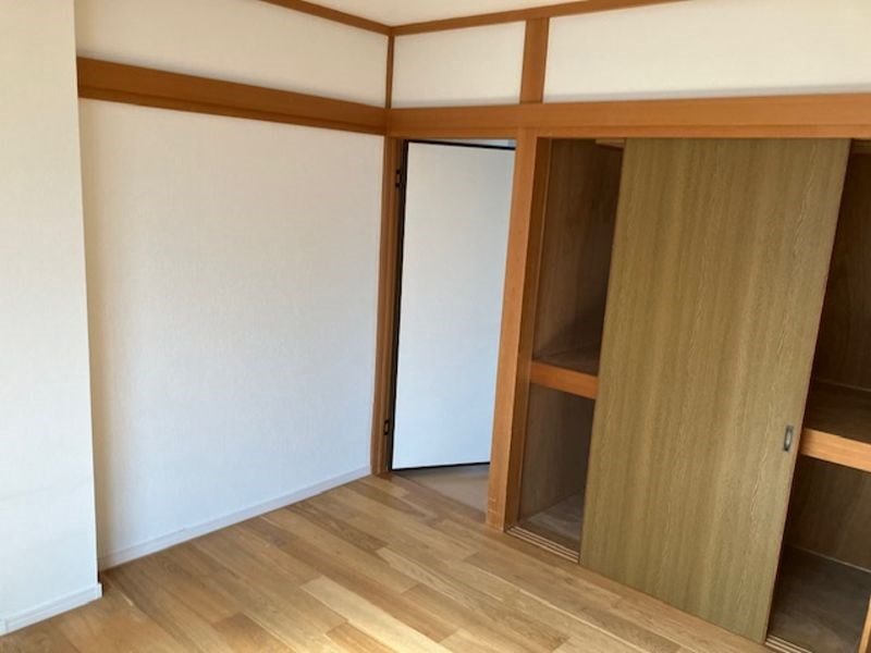 ベッドルーム
