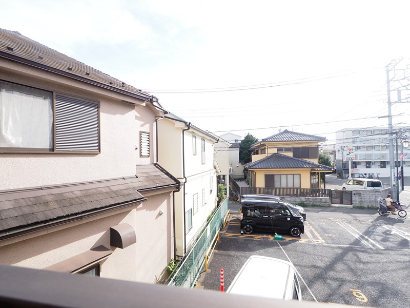 ベランダ