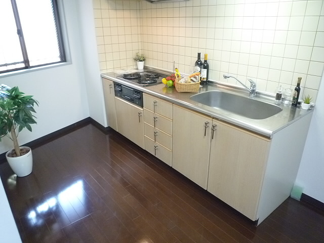 LANAI　COMFORT24  キッチン