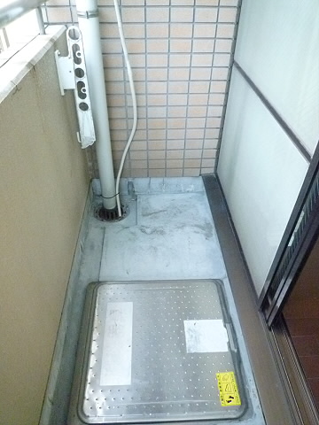 LANAI　COMFORT24  ベランダ
