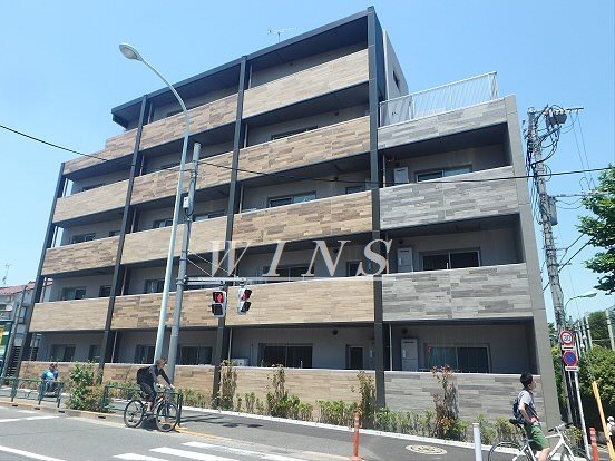 B CITY ART RESIDENCE　KITAZAWA 外観