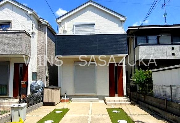 下高井戸４丁目戸建 外観