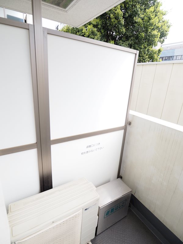 ベランダ