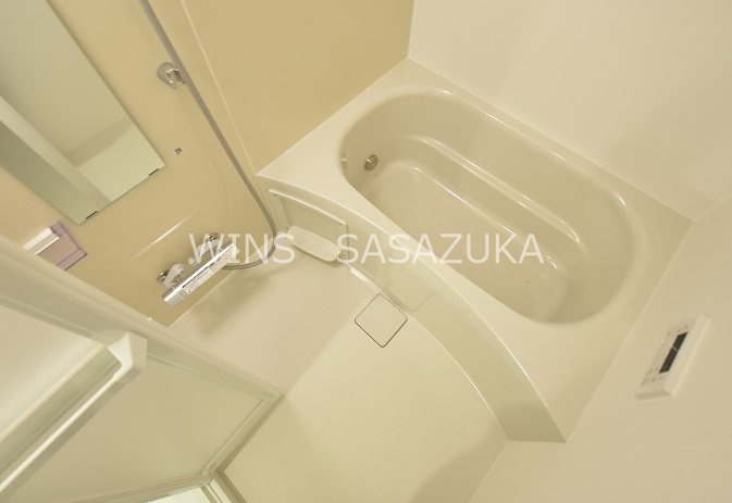 スタシア笹塚 風呂画像