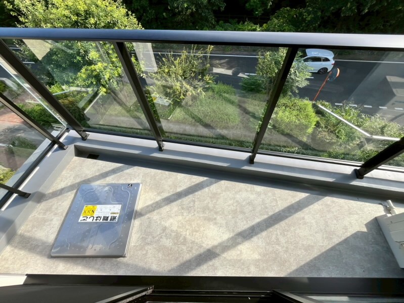 ベランダ