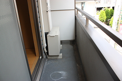 ベランダ