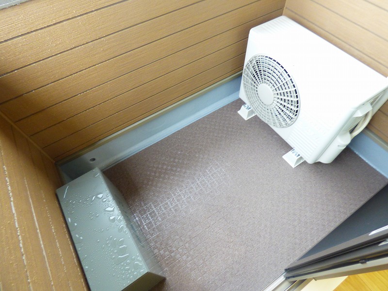 ベランダ