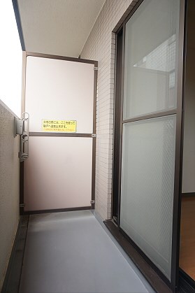 ベランダ