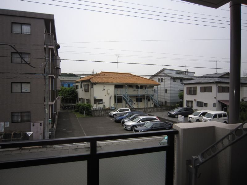 ベランダ