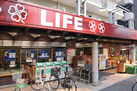 ブライズ中野南台 周辺画像2
