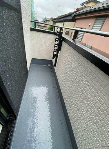 ベランダ