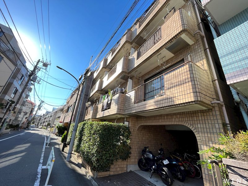 笹塚サニーレジデンス 外観