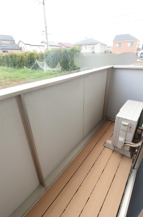 ベランダ