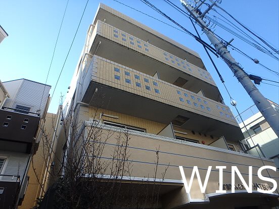 グランヴァン初台 外観