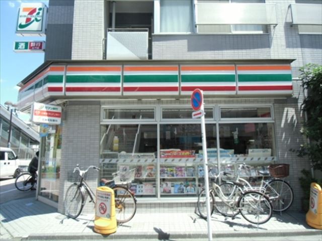 ソレーユC棟 周辺画像3