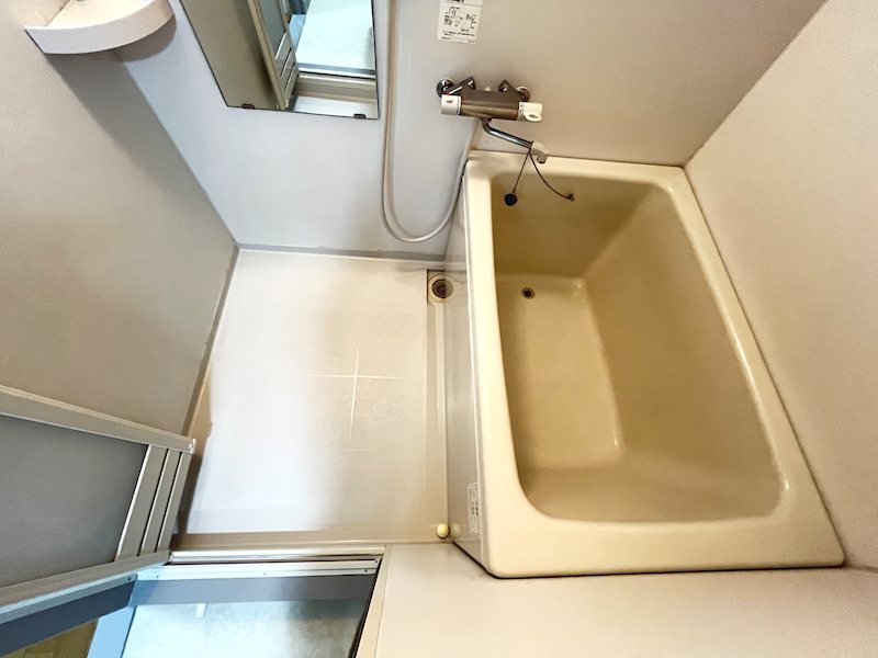 成城三番館 風呂画像