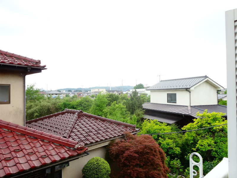 ベランダ