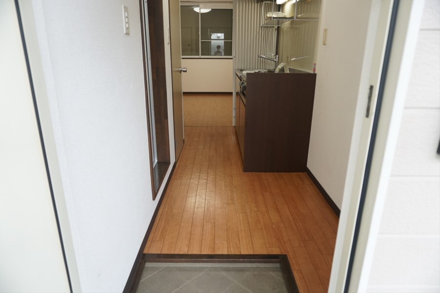 玄関