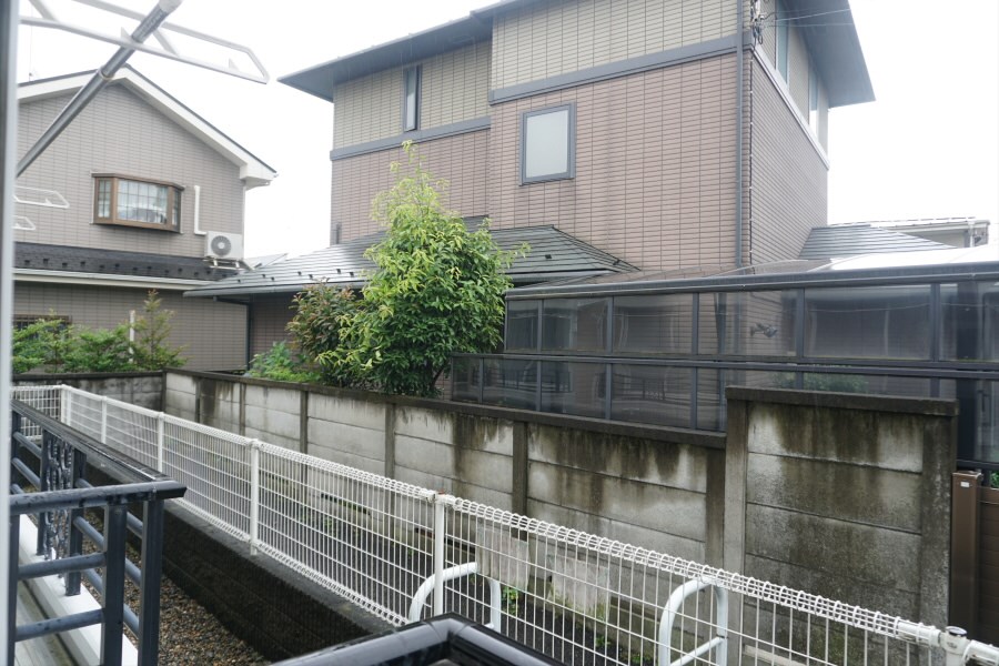 ベランダ