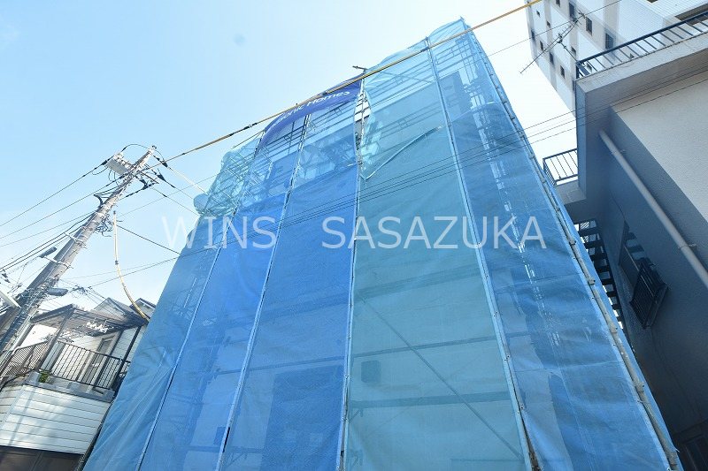 仮称）松原1丁目マンション 外観