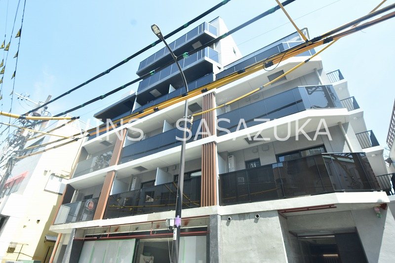 AIFLAT渋谷西原 外観