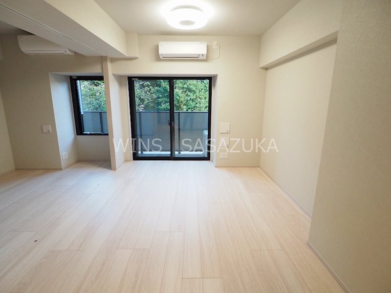 AIFLAT渋谷西原 リビング