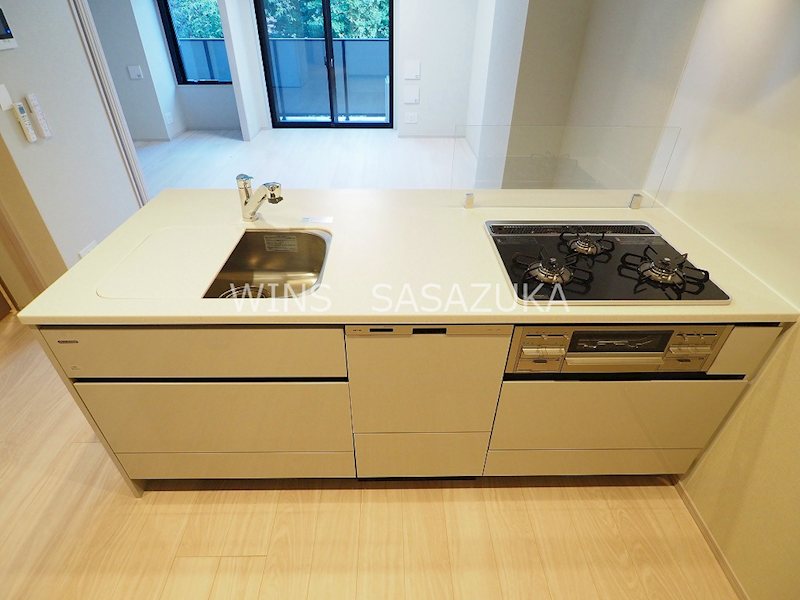 AIFLAT渋谷西原 キッチン