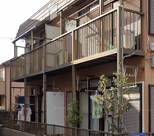 ベランダ