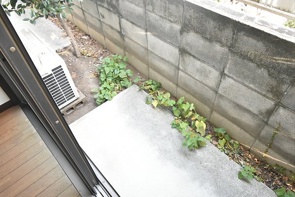 ベランダ