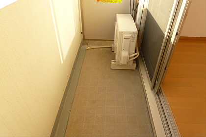 ベランダ