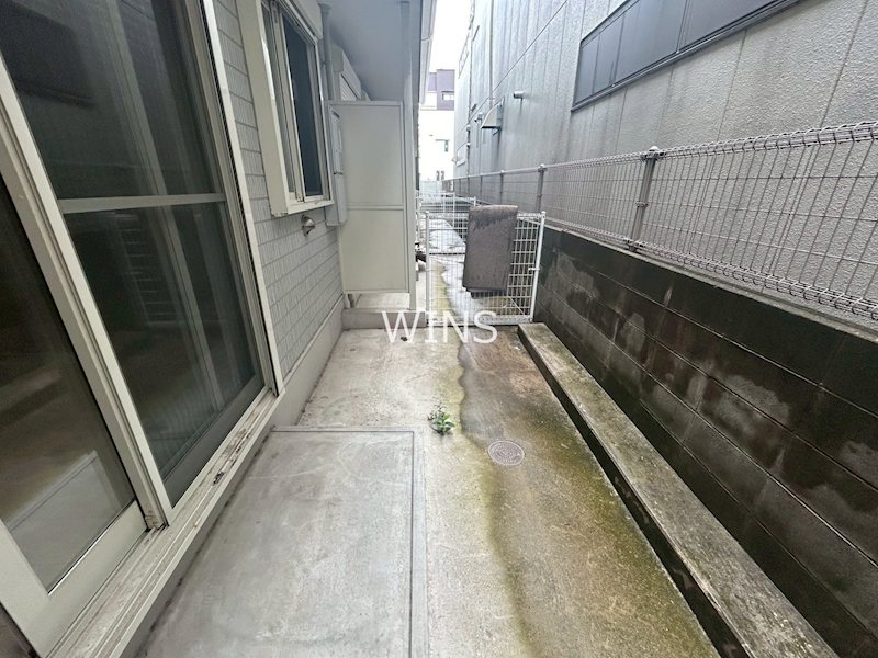 ベランダ
