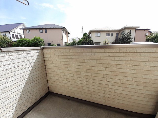 ベランダ
