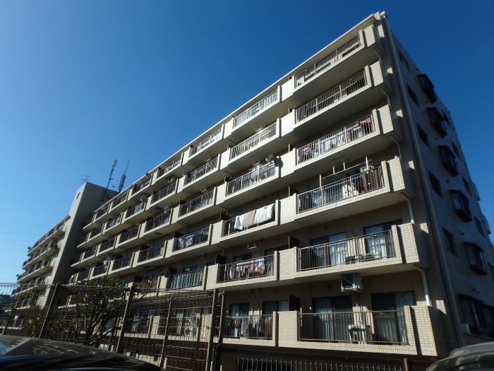 アーベイン世田谷 710号室 外観