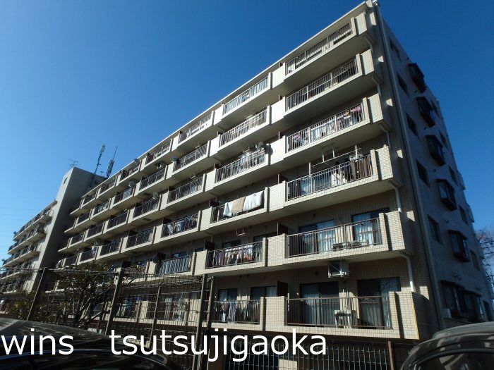 アーベイン世田谷 710号室 外観