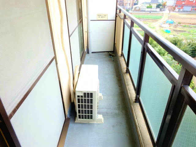 ベランダ