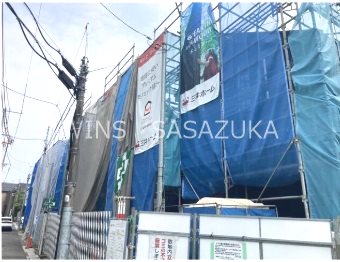 （仮称）世田谷区松原３丁目計画 外観写真