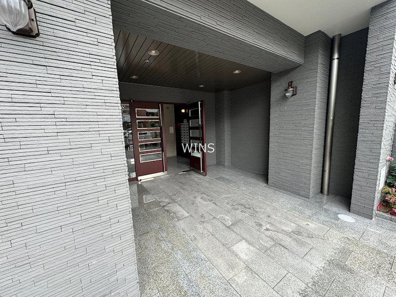 福岡県福岡市博多区美野島３丁目 エントランス