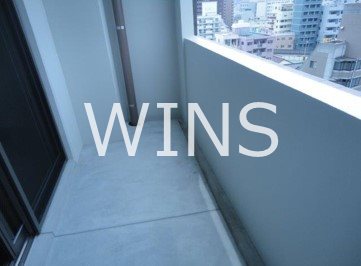 福岡県福岡市博多区美野島３丁目 ベランダ