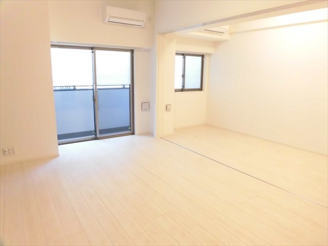 コンフォリア桜上水 リビング