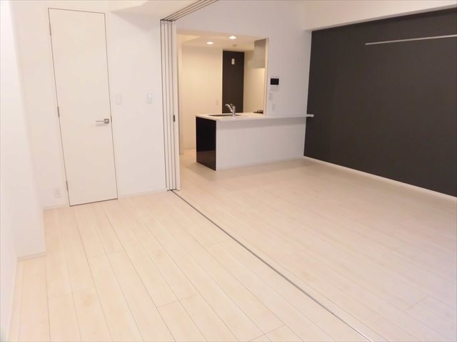 コンフォリア桜上水 ベッドルーム