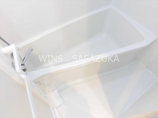 コンフォリア桜上水 風呂画像