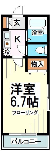 ライトヒル 間取り