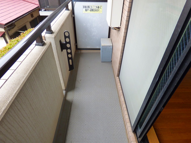 ベランダ
