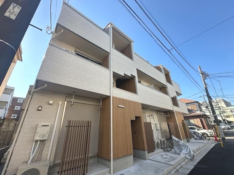 グロースフル笹塚 外観