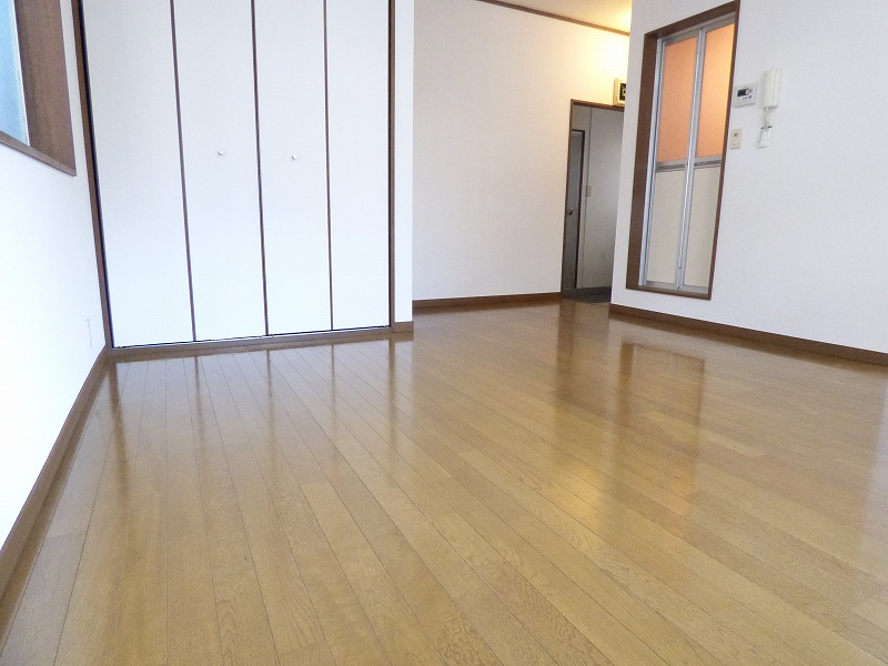 ベッドルーム