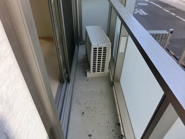 ベランダ