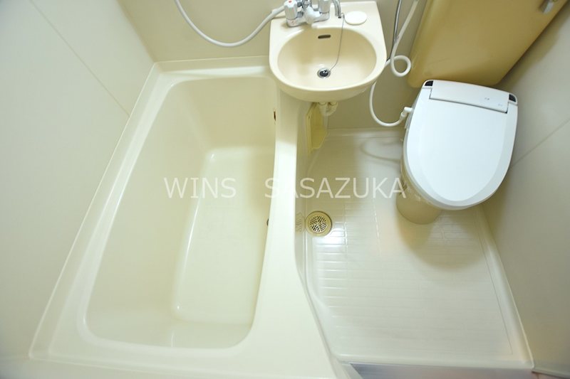 ZEST笹塚 風呂画像